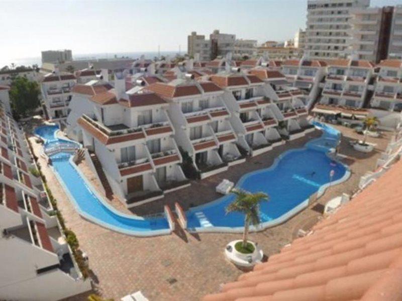 פלאייה דה לאס אמריקס Apartamentos Las Floritas מראה חיצוני תמונה
