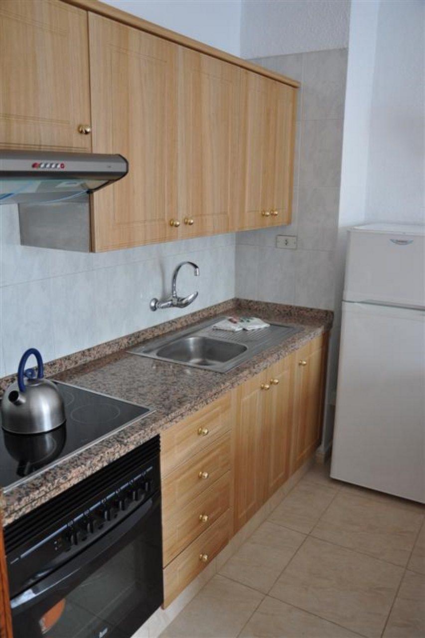 פלאייה דה לאס אמריקס Apartamentos Las Floritas מראה חיצוני תמונה