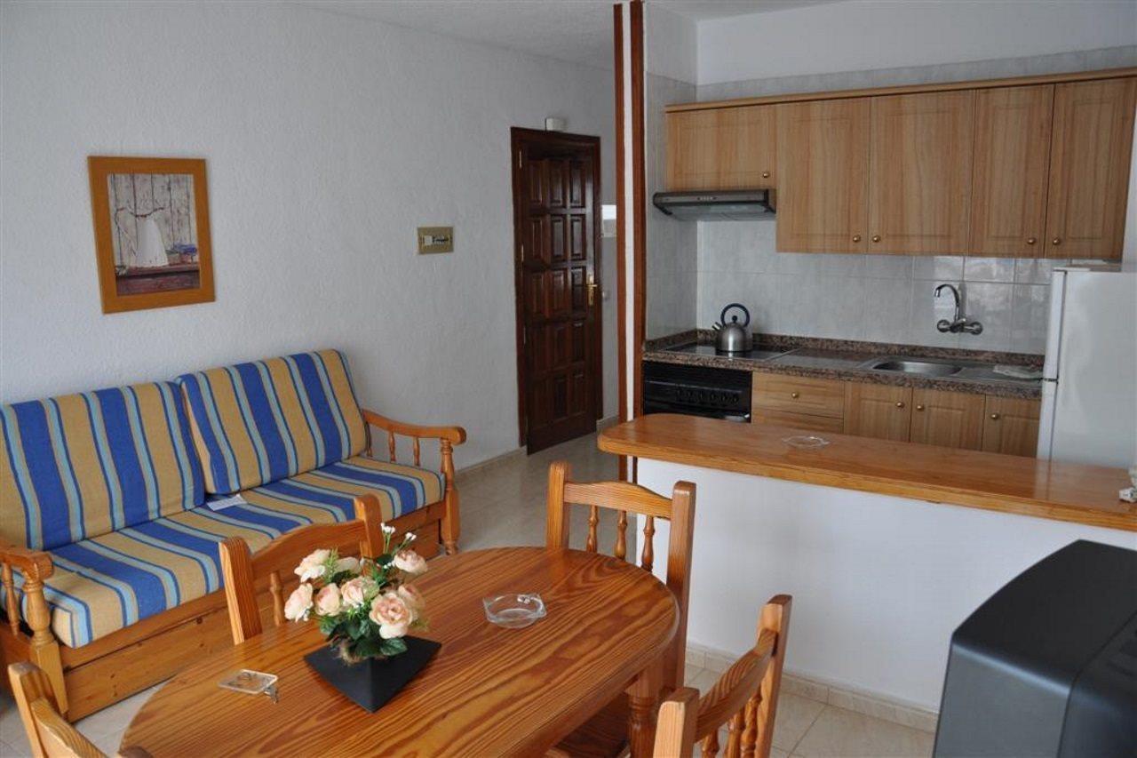 פלאייה דה לאס אמריקס Apartamentos Las Floritas מראה חיצוני תמונה