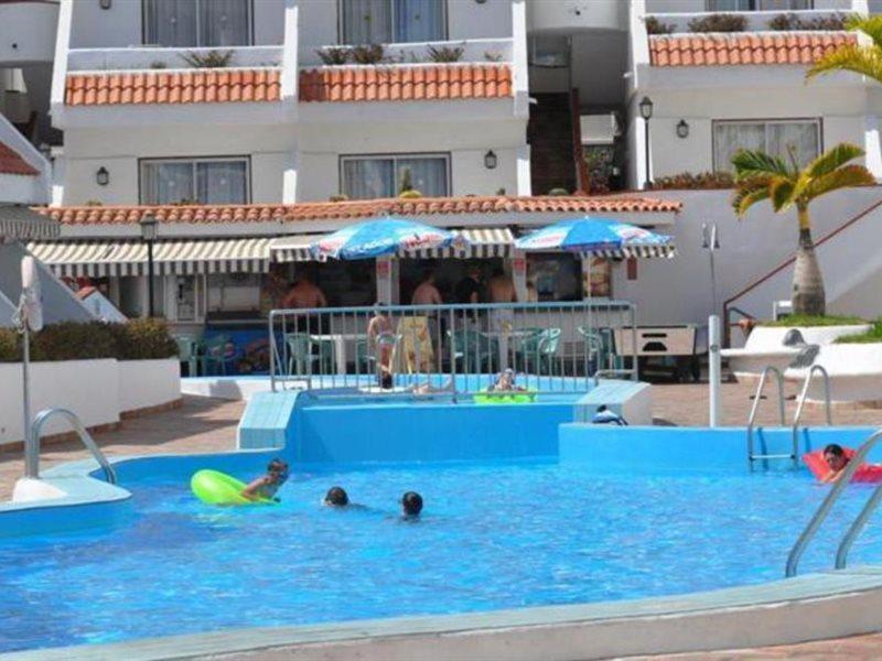 פלאייה דה לאס אמריקס Apartamentos Las Floritas מראה חיצוני תמונה