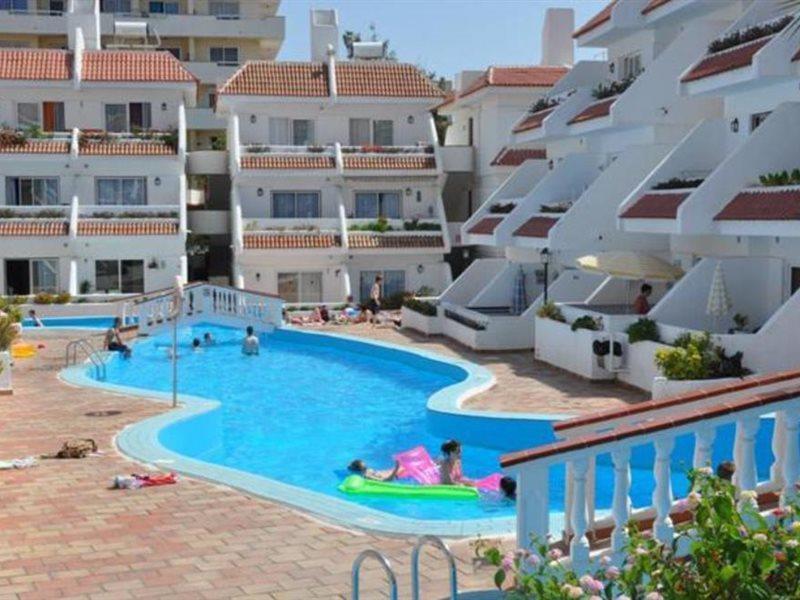 פלאייה דה לאס אמריקס Apartamentos Las Floritas מראה חיצוני תמונה