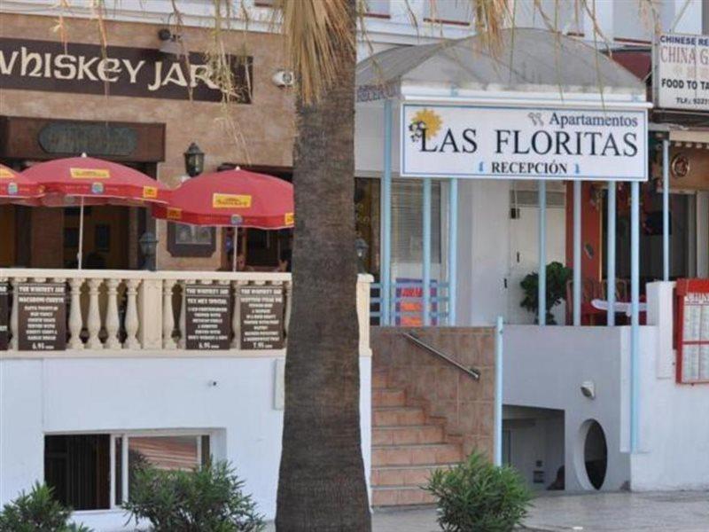 פלאייה דה לאס אמריקס Apartamentos Las Floritas מראה חיצוני תמונה