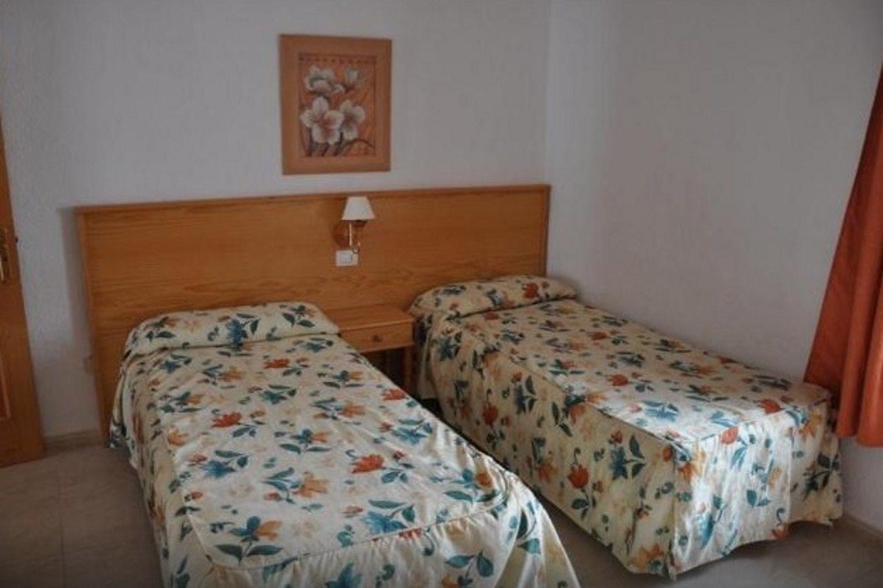 פלאייה דה לאס אמריקס Apartamentos Las Floritas מראה חיצוני תמונה