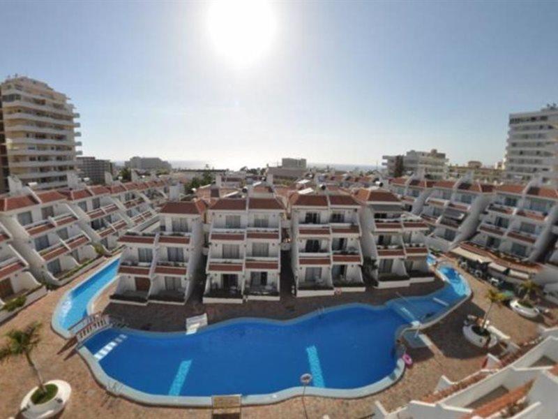 פלאייה דה לאס אמריקס Apartamentos Las Floritas מראה חיצוני תמונה