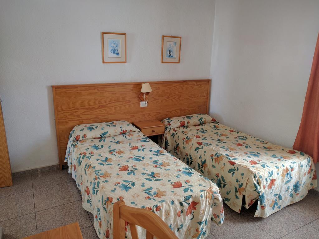 פלאייה דה לאס אמריקס Apartamentos Las Floritas מראה חיצוני תמונה