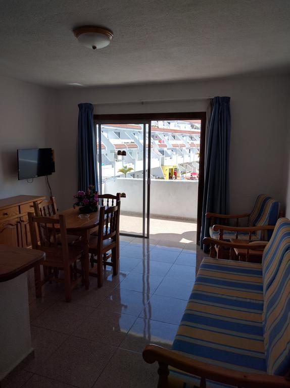 פלאייה דה לאס אמריקס Apartamentos Las Floritas מראה חיצוני תמונה
