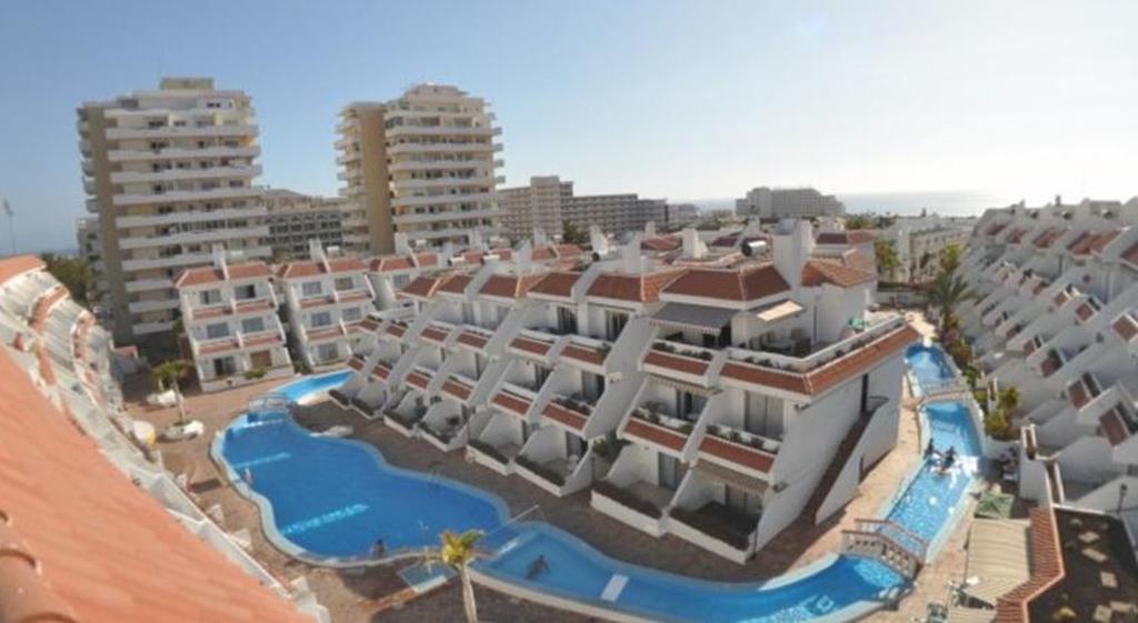 פלאייה דה לאס אמריקס Apartamentos Las Floritas מראה חיצוני תמונה