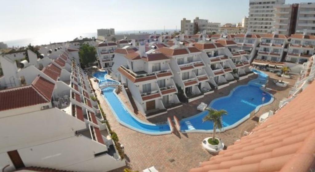פלאייה דה לאס אמריקס Apartamentos Las Floritas מראה חיצוני תמונה